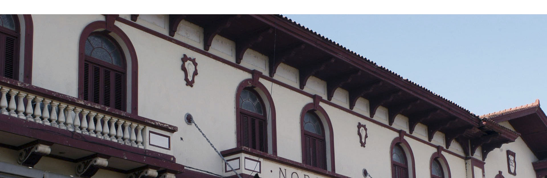 Terminal ferroviaire de Morón